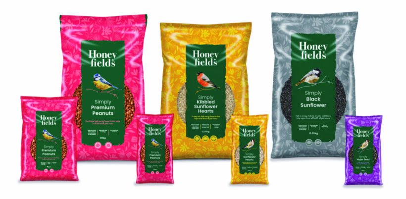 Honeyfields rolls out brand refresh to boost retail performance