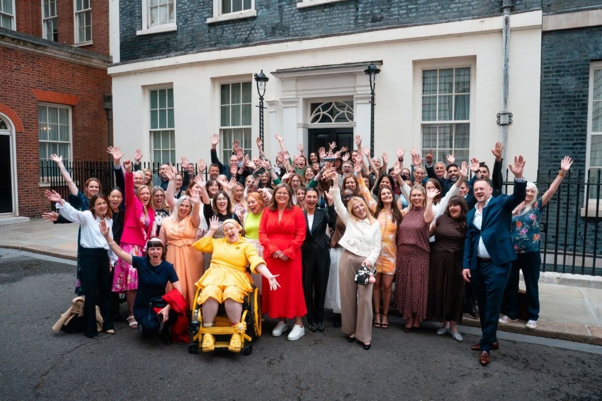 Animal Focused Alliance recognised at Downing Street reception