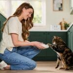 Encore launches new cat bone broth toppers