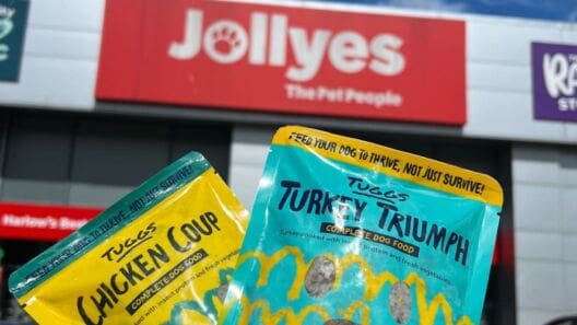 Tuggs secures first retail deal with Jollyes