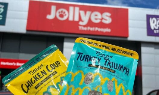 Tuggs secures first retail deal with Jollyes