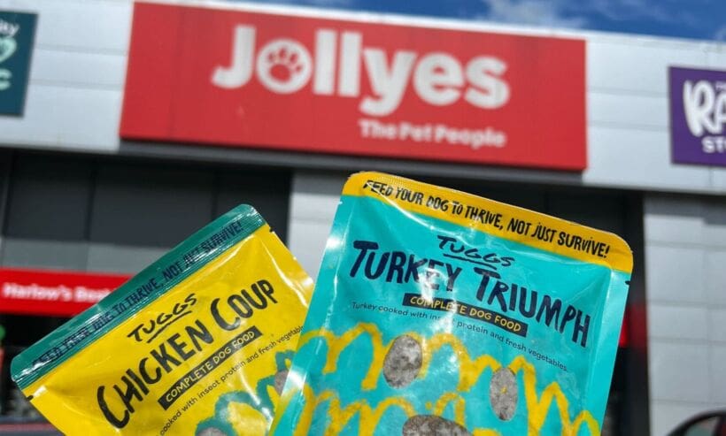 Tuggs secures first retail deal with Jollyes