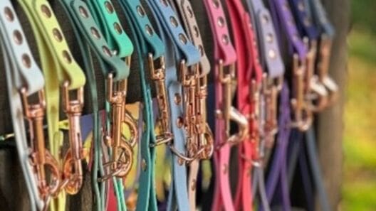 Trinkety Paws launches waterproof pet accessories range