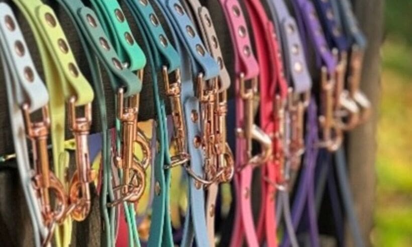 Trinkety Paws launches waterproof pet accessories range