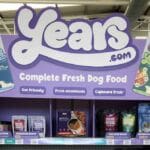 Pets at Home introduces fresh dog food brand Years to stores