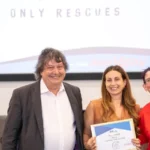 Only Rescues wins pet industry innovation award
